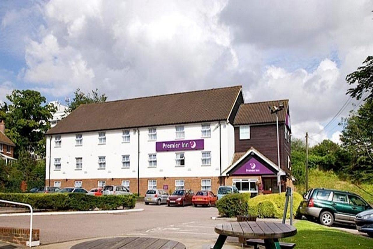 Premier Inn Стивенэйдж Экстерьер фото